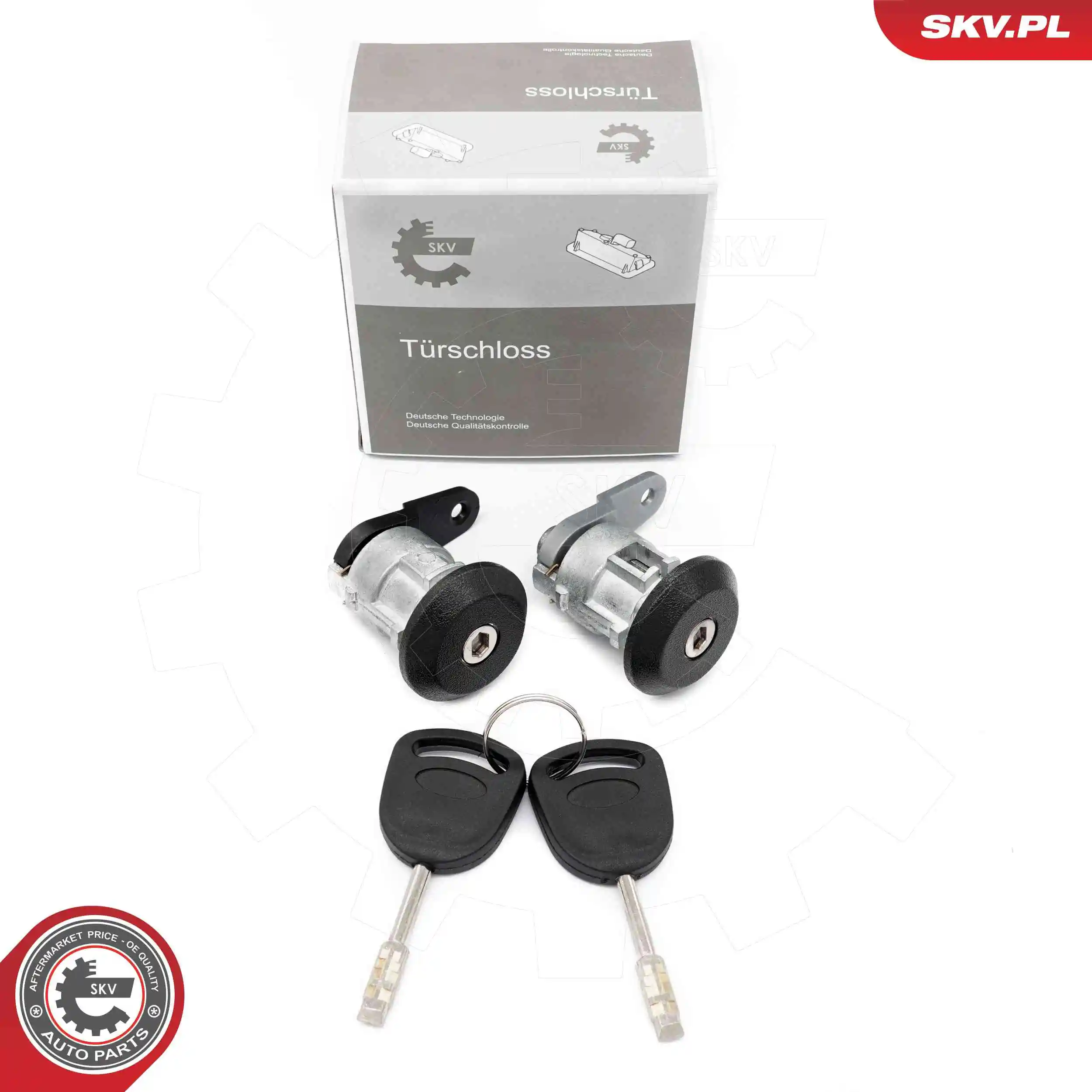 Lock Set, locking system